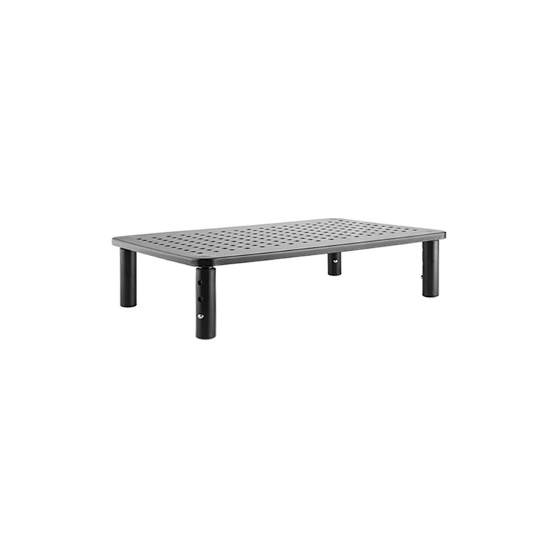Gembird MS-TABLE-01 Adjustable Monitor Stand / black