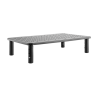Gembird MS-TABLE-01 Adjustable Monitor Stand / black