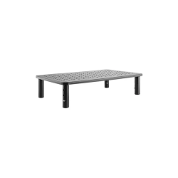 Gembird MS-TABLE-01 Adjustable Monitor Stand / black