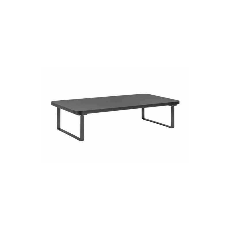 Gembird MS-TABLE-03 Monitor Stand (Rectangle) / black