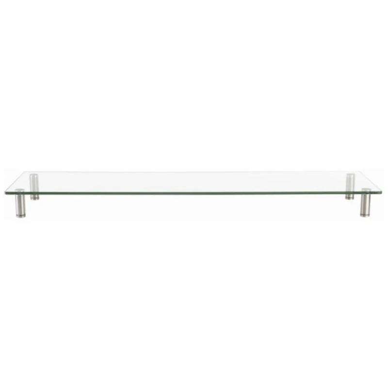 Gembird MS-TABLE-GL-01 Glass monitor stand