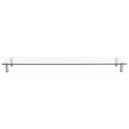 Gembird MS-TABLE-GL-01 Glass monitor stand