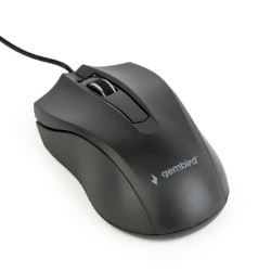 Gembird MUS-3B-01 Optical Mouse USB-A / black