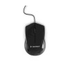Gembird MUS-3B-02 Optical Mouse / black