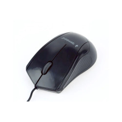 Gembird MUS-3B-02 Optical Mouse / black