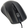 Gembird MUS-4B-01 USB Optical Mouse / black