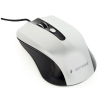 Gembird MUS-4B-01-BS USB Optical Mouse / black-silver