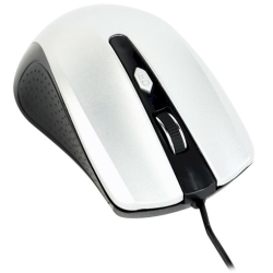 Gembird MUS-4B-01-BS USB Optical Mouse / black-silver
