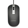 Gembird MUS-4B-06-BS Optical USB Mouse / black