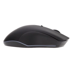 Gembird MUSGW-6BL-02 6-button rechargeable wireless RGB gaming mouse Firebolt / black