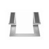 Gembird NBS-D1-01 Laptop Stand / silver