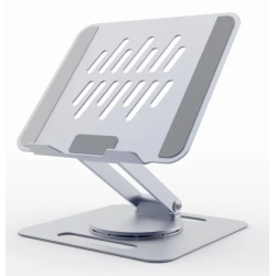 Gembird NBS-DR1-01 Laptop Stand for 11"-15.6" / silver