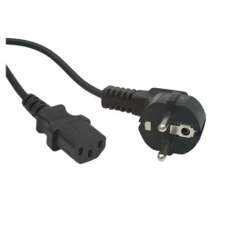 Gembird PC-186-VDE-3M Power Cord (C13) 3m