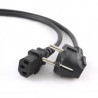Gembird PC-186-VDE-3M Power Cord (C13) 3m