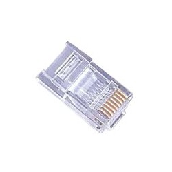 Gembird PLUG3UP6/10 RJ45 Plug 10 pack 8P8C 6u