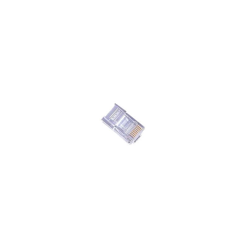 Gembird PLUG3UP6/10 RJ45 Plug 10 pack 8P8C 6u
