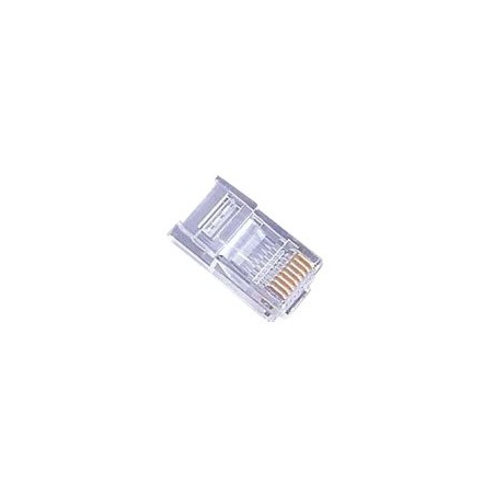 Gembird PLUG3UP6/10 RJ45 Plug 10 pack 8P8C 6u