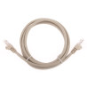 Gembird PP12-15M Patch Cable U/UTP Cat 5e 15m / grey