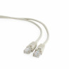 Gembird PP12-1M Patch Cord U/UTP Cat 5e 1 m / grey