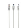 Gembird PP12-2M Patch Cable UTP CAT 5e 2.0 m