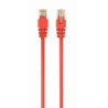 Gembird PP12-3M/R Patch Cable UTP 3.0 m / red