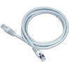Gembird PP6-0.25M Patch Cord FTP Cat6 0.25 m / grey