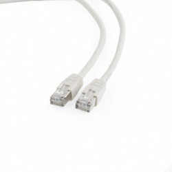 Gembird PP6-1M Patch Cord Cat 6 UTP 1m / grey