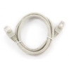 Gembird PP6-3M RJ45 Patch Cable Cat 6 FTP 3m / grey