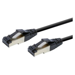 Gembird PP8-LSZHCU-BK-0.5M