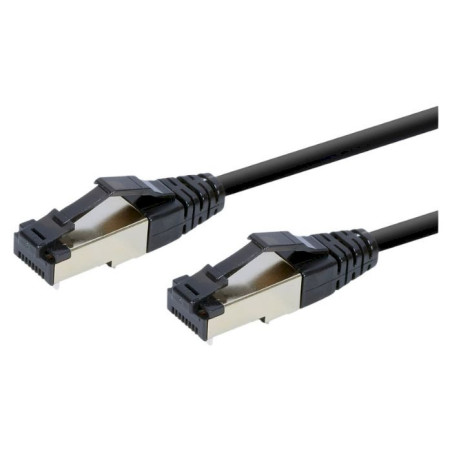 Gembird PP8-LSZHCU-BK-0.5M