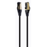 Gembird PP8-LSZHCU-BK-10M Patch cord S/FTP Cat. 8 LSZH 10 m / black