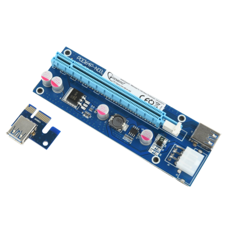 Gembird RC-PCIEX-03