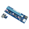Gembird RC-PCIEX-03 PCI Express Riser Card 6-pin Power