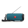 Gembird SPK-BT-17-G Portable Bluetooth Speaker with Antenna / green