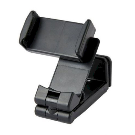 Gembird TA-CH-CLIP-01 Universal Phone Holder 6" / black