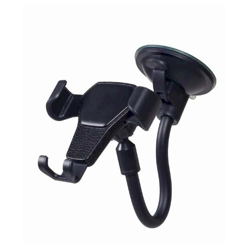Gembird TA-CHWAV-01 2-in-1 Car Smartphone Holder / black