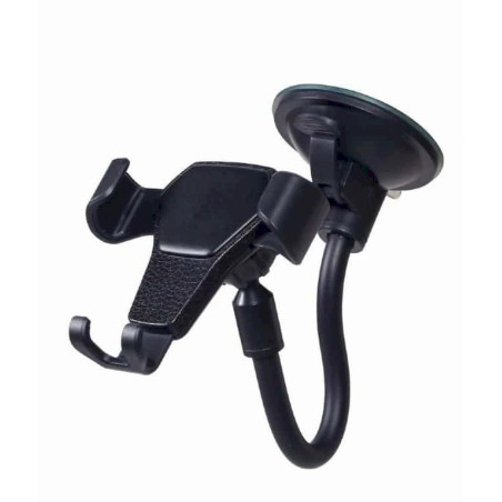 Gembird TA-CHWAV-01 2-in-1 Car Smartphone Holder / black