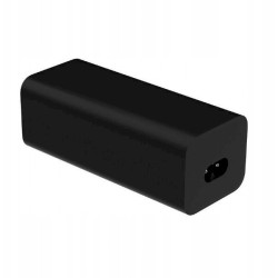 Gembird TA-UC-2A2C-PD65-01BK 4-Port GaN USB PowerDelivery Fast Charger 65W / black