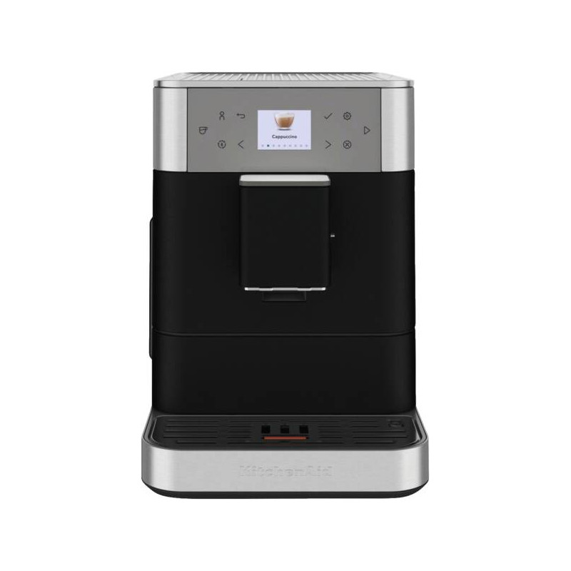 KitchenAid 5KES8556EBK Fully-auto Espresso machine 2.2 L