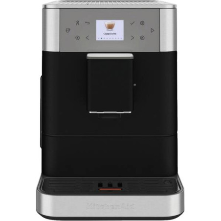 KitchenAid 5KES8556EBK Fully-auto Espresso machine 2.2 L