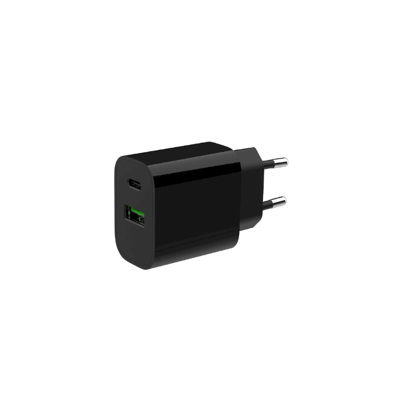 Gembird TA-UC-PDQC20-01-BK