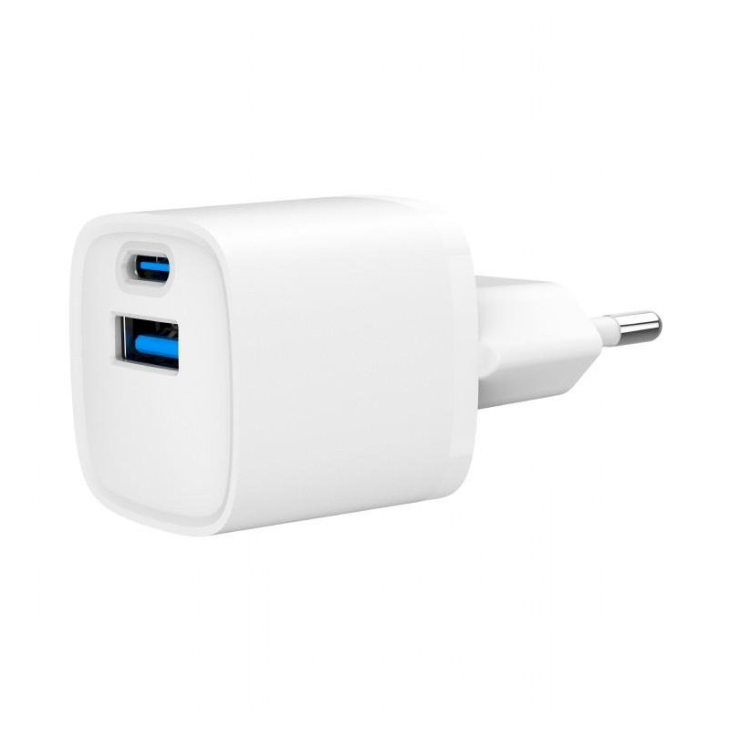Gembird TA-UC-PDQC20-W-01