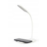 Gembird TA-WPC10-LED-01-W