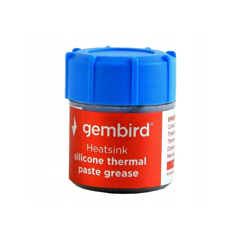 Gembird TG-G15-02 Thermal Paste 1 g