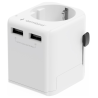 Gembird TPA-EU2A12-01-W