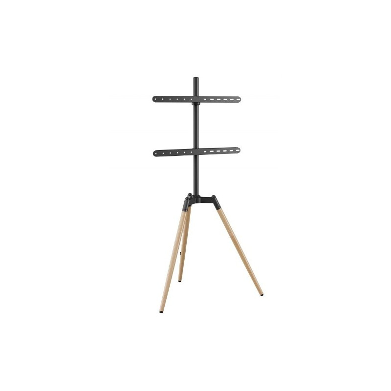 Gembird TVS-65S-01 TV Tripod Floor Stand 32" - 65" / swivel