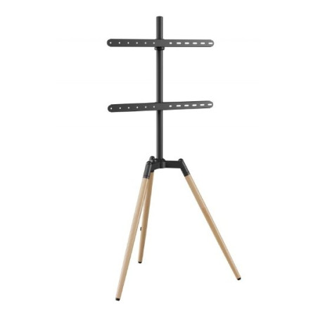 Gembird TVS-65S-01 TV Tripod Floor Stand 32" - 65" / swivel
