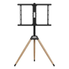 Gembird TVS-75ST-01 TV Tripod Floor Stand 32" - 75"