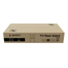 Gembird TVS-86F-02 TV Floor Stand 55" - 86" / black