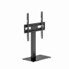 Gembird TVS-D65S-01 Tabletop TV stand (swivel) 32" - 65"